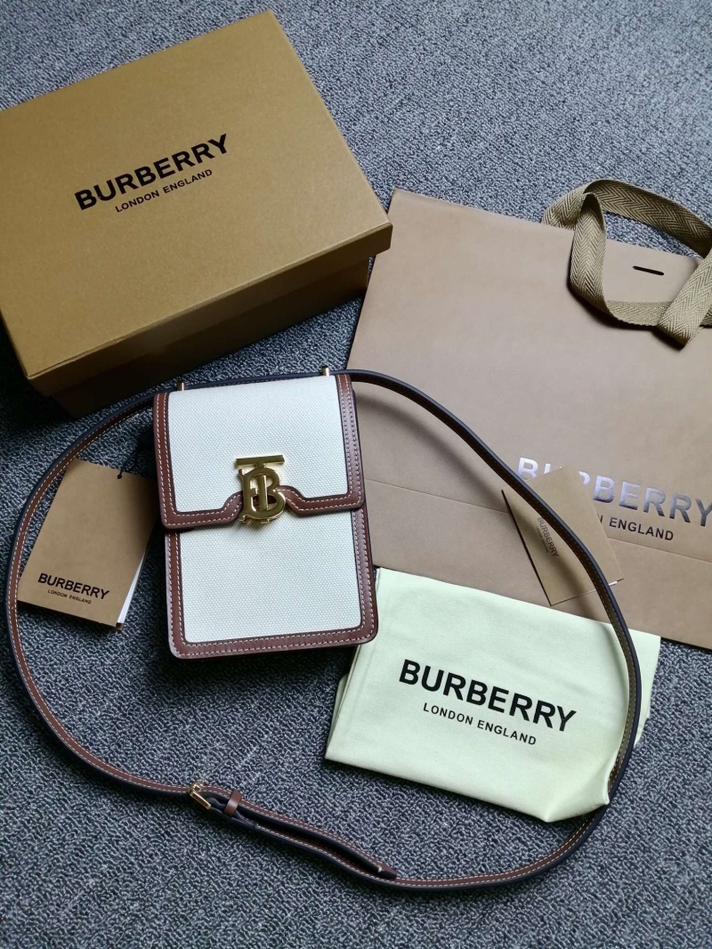 Burberry Satchel Bags